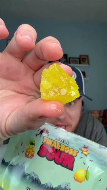 The Final Boss Sour Level Up bundle is finally on TikTok! All 4 levels of sour and all of the fan favorites including their limited edition drops that aren’t available anywhere else! Do you dare take the sour challenge?? 😳 #finalbosssour #levelupbundle #sourchallenge #sourcandy #realfruit 