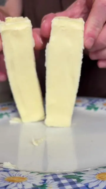 #butter #homemadebutter #cooking #organic 