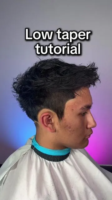 Easy low taper tutorial with the new fang (nice city colorway) clipper and trimmer  #suprent #fangsclipper #haircut #taper #elpaso  @SUPRENT_PR @SUPRENT 