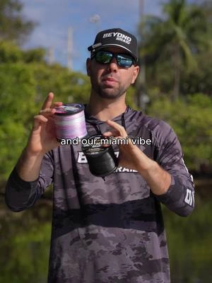 Two elite braided lines in color and performance #Fishing #FishingTips #FishingVideos #FishingViral #FishingContent  