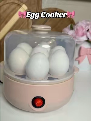 Máquina para comer huevos eléctrica y automática 🥚 #tiktokshopcreatorpicks #tiktokshopstockup #eggcooker #eggbreakfast #kitchenfinds 
