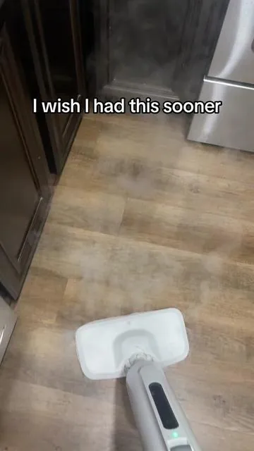 #tiktokshopcreatorpicks #deepclean #cleantok #steamcleaning #steam 