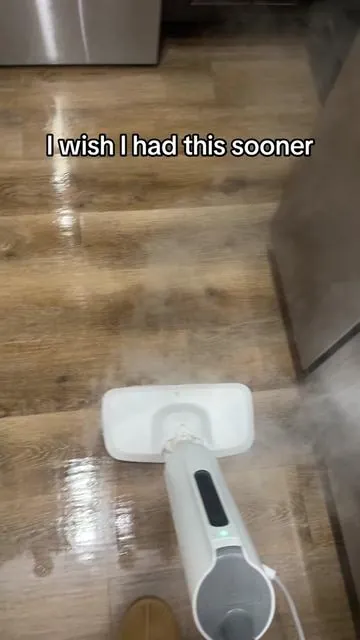 #tiktokshopcreatorpicks #deepclean #cleantok #steamcleaning #springcleaning 
