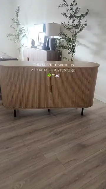 I got this for the Cabin in the backyard and I'm obsessed with it. I might order another one lol Great quality and the price is 👌 @ONBRILL OFFICIAL #buffetcabinet #sideboard #cabinet #coffeebar #home  furniture  home  home finds  sideboard cabinet  coffee bar cabinets  side board 