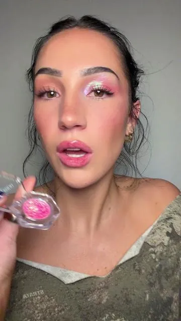 #duochromeyeshadow #ourbella 