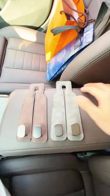 Car Hook For Seat Back Headrest  #carhook #carhooks #carhookseatback #caraccessories #dealsforyoudays 