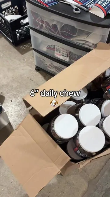 @Wild Wolf Bully Sticks 