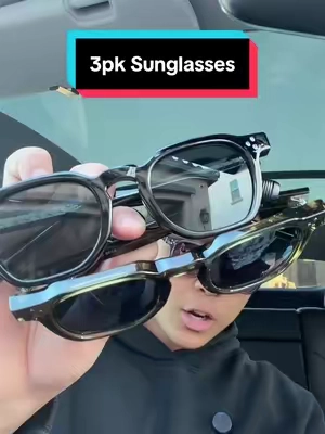 such a steal 🤝 #sunglasses #glasses #sunglassesformen  #mensfashion #tiktokshopcreatorpicks 