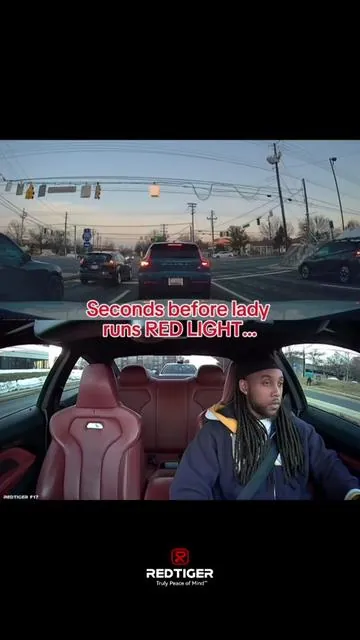 Shawdy took me out the game slim #redtiger #redtigerdashcam #dashcam #bmw #m4 
