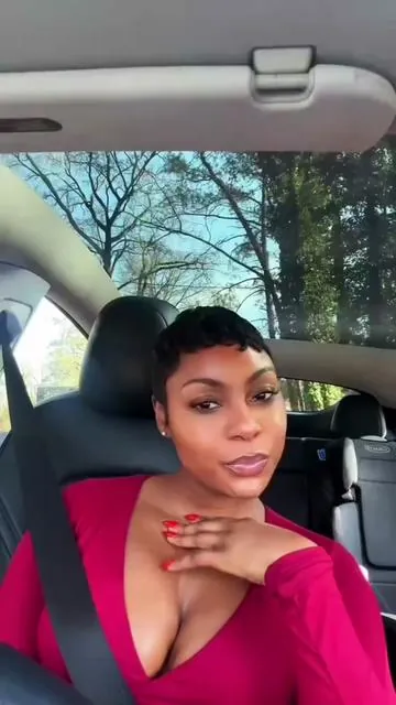 I went from weekly salon visits to doing my pixie at home and still getting the same look Products I used are linked in my showcase💕 Products not in showcase: @Mizani Miracle Milk @Influance foam Flat iron tagged to the video  #pixiecut #pixiehaircut #pixiecutblackwomen #pixiecutroutine #stylingpixiecut 