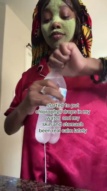 #chorophyll 