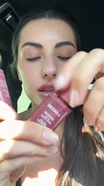 +FREE lip keychains☺️girl’s girls don’t gatekeep a fire lip combo💕 Laneige put their new lip stain and donut glosses into color coordinating combos💋 @laneige_us #laneige #lipcombo #koreanmakeup #kbeauty #tiktokshopcreatorpicks 