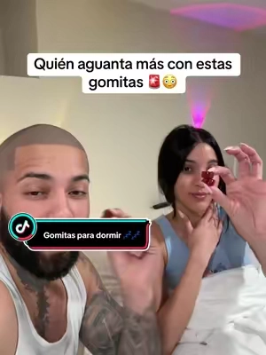 Quién aguanta más 🚨😳 #lullabitesnaturalsleepgummies #lullabites #lullabitesgummies 