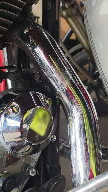 Bring dull, oxidized chrome and stainless back to life in minutes—no power tools, no mess. These pre-saturated polishing pads cut through oxidation and light scratches fast, leaving a clean, bright finish on exhaust tips, rails, trim, and shop projects. Grab one, wipe, and watch the shine come back—perfect for quick refreshes in the garage or on the job. #TikTokShopCreatorPicks #TikTokShopHolidayHaul #TikTokShopJumpstartSale #TikTokShopStockUp @Renegade Products 