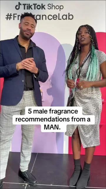 Top five male fragrance recommendations from an actual man! @Garin | The Scent Dealer #hisconfessionlattafa 