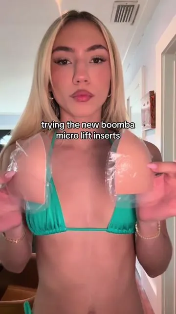 #fyp #tiktokshop #boomba #stickyinserts #tiktokmademebuyit 