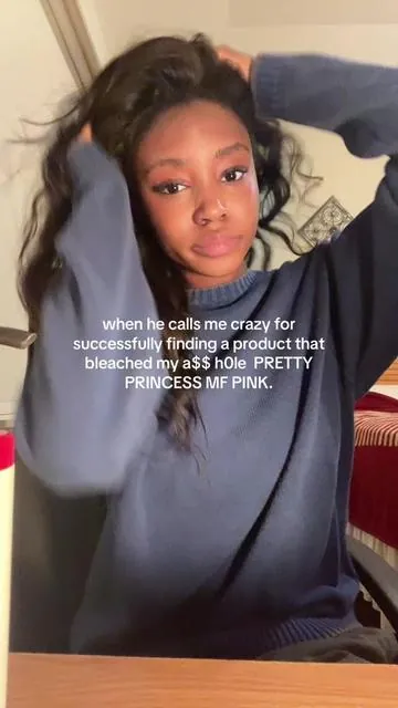 here come the cheating accusations 💔 #hyperpigmentation #selfcare 
