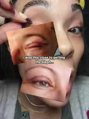 Upper lids and under-eyes are different skin. Different needs. This changed my approach completely. @Beekman 1802 #beekman1802#antiagingskincare#antiagingeyecream#tiktokshopcreatorpicks#beekman1802milkrx 