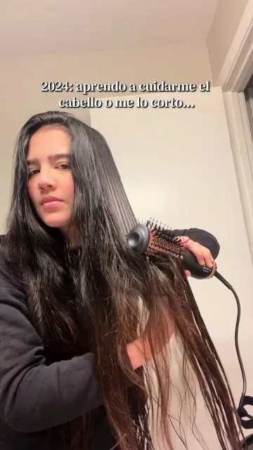 Todo comenzó con una amiga recomendándomela y ahora yo te la recomiendo a ti 🌸💁🏻‍♀️ #cabellosaludable #cabello #haircare #karseell #cuidadodelcabello 