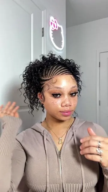 This is your sign to get you a Fulani braided wig !!! Cancel your appointment neowwww 🤣 @Frodio Hair  #frodiohair #wiginfluencer #wiginstall #braidwig #fypシ゚viral 