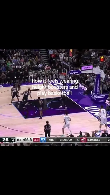 #heightboosters #foryou #tiktokshop #foryoupage #nba 