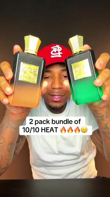 That’s a lot of value for that price and the cologne actually smells good 🔥🔥🔥