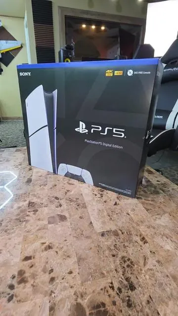 ps5 slim on sale on tiktokshop #ps5 #sale #awesome #playstation5 