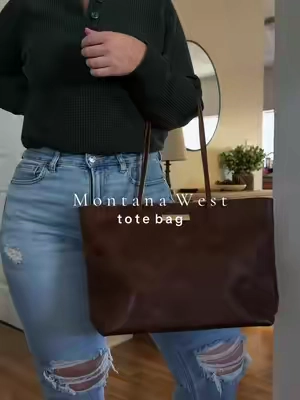 🤎🍂 @Rustic Charm Bootic #purse #pursetok #totebag #leatherbag #shoulderbag 