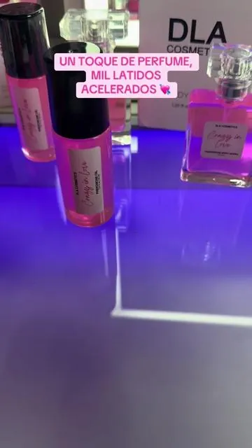 Crazy in Love Body Spray  Perfume irresistible para mujer #perfume #perfumeromantico #crazyinlove #fraganciafemenin