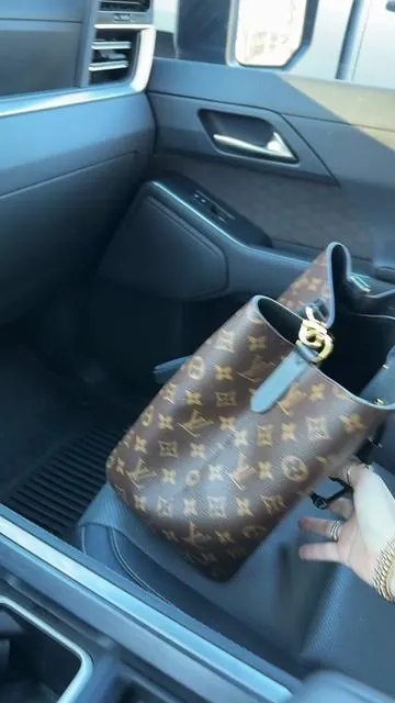 Finally we have an upgraded purse hook #caraccessories #carmusthave #newcar #caressentials #carorganization 