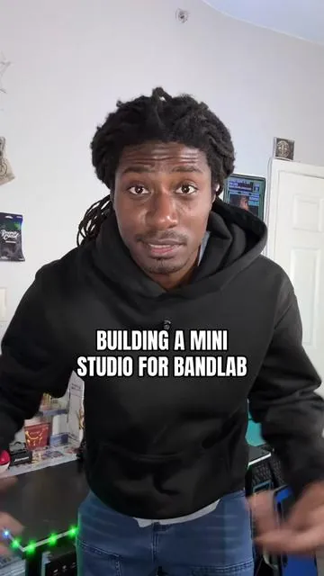 #bandlab #rapper #studiosession #autotune 