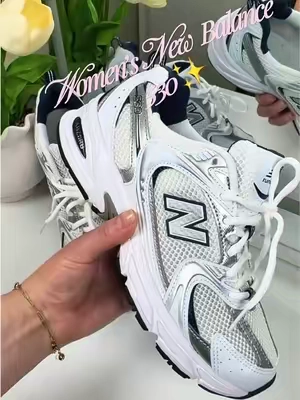 Women’s New Balance 530  #newbalance530 #sneakers #gymshoes #sportshoes #tiktokshop 