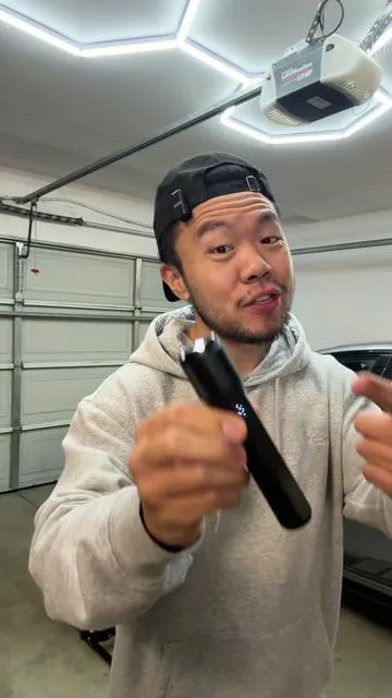 These 2000 Lumen LED Flashlights are shockingly good for the money #everydaycarry #tactical #flashlight #hiking #tiktokshopcreatorpicks 