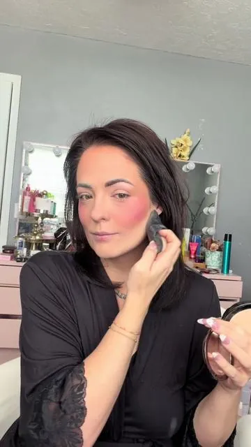 Don’t play with me #foundation #powder 