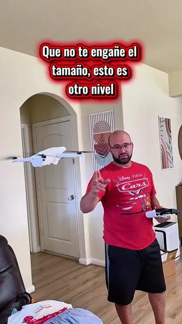 Este drone me ha sorprendido por su facilidad de maniobrar la calidad de imagen 4K y con un precio increíble  #drone #droneshot #drones #fanfavoritedeals #tiktokshopcreatorpicks 