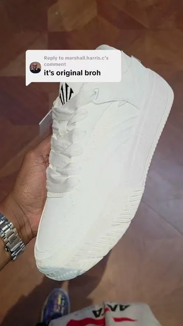 Replying to @marshall.harris.c It's a great sneaker that's different and comfortable. Available on the #tiktokshop #tiktokshopcreatorpicks #tiktokshopstockup 