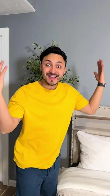 Que emoción me llegó la cama nueva para el cuarto de visitas 🫣