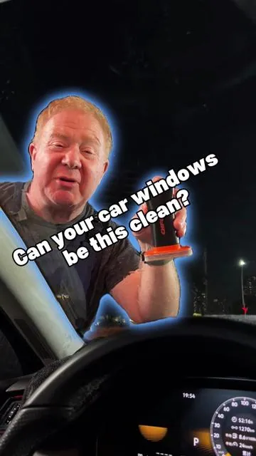 Super powerful oil film cleaner, a must-nave for car enthusiasts #car #oilremoval #watermarktutorial #carclaning #foryou     