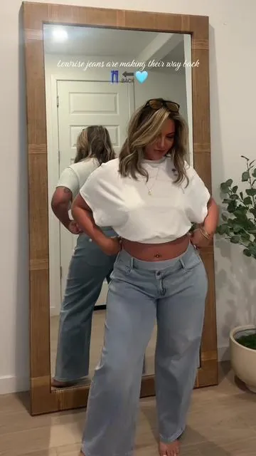 Buy or bye??? #foryoupage #foryoupage #jeans #outfit #ootd 