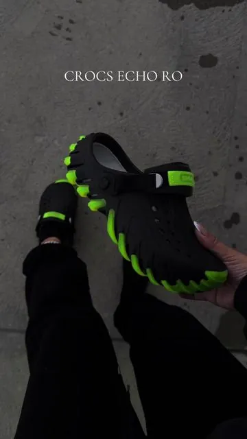 #crocs #crocsecho #crocsechoro 