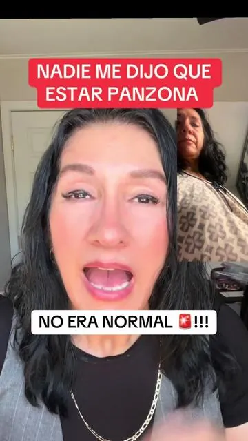 Adiós panzota cada vez que como y adiós gases penosos! #tiktokshop #latina #latino #guthealth #mujeres 