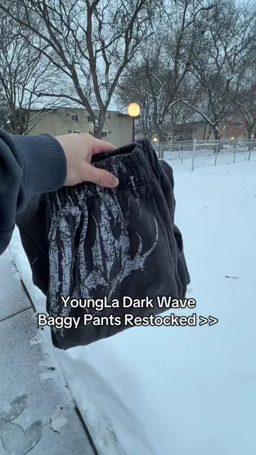 They finally restocked bro 😭🙏🏻 #youngla #darkwave #gymbro #fitness #tiktokshop 