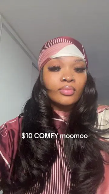 i basically LIVE in this moomoo 🤭💋 #moomoo #plussize #fyp 