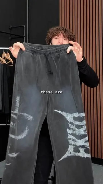 #tiktokshoprestocks #ekko #sweatpants 