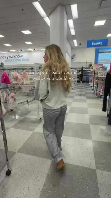 this is your sign to get the pants 