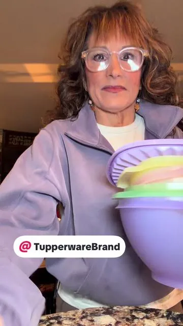 @Tupperware Brand #fyp #dish #easter #tupperware #kitchen 