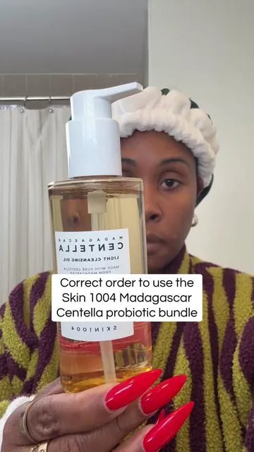 #skin1004 #koreanskincare #over40 #over50 #skincareroutine 