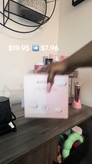 Normally $19.95… I grabbed these for $7.96 👀 60% off. Don’t forget to stack your TikTok Shop coupons before checkout!!                      Stocked up on Grace & Stella ultra-soft disposable face towels while they were under $9 a box. You get 60 extra-large plant-based face towels in each box. Perfect for skincare routines and keeping your bathroom setup clean. Apply all available TikTok Shop coupons before checkout to maximize savings.  #T#TikTokShopStockUpG#GraceAndStellaD#DisposableFaceTowelsS#SkincareEssentials#BeautyDeals