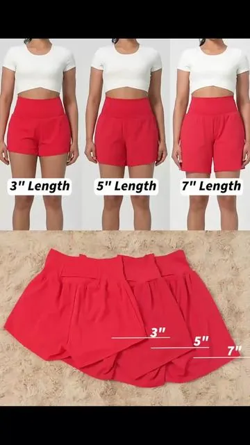 Ready to stretch? Ultra high-waist comfort awaits — grab yours! 🧘‍♀️#casualoutfitinspo #ootdinspiration #gymshorts #shortspants #yogashorts