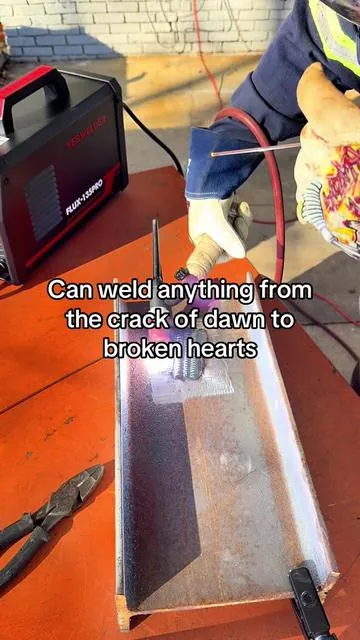 #welding #welder #weld #fabrication #bluecollarboys 